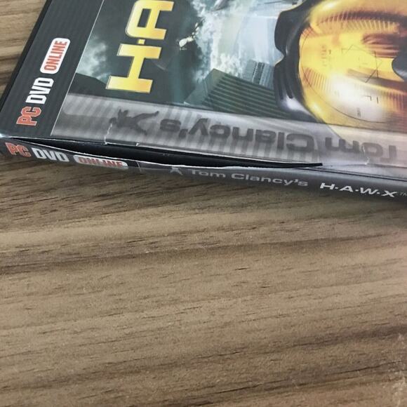 Tom Clancy's H.A.W.X (PC, 2009). - Picture 3 of 4